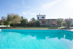 Villa Paolina, private pool, large shady patio, bbq